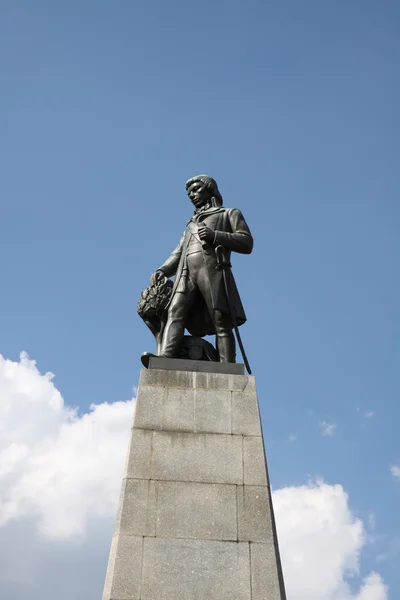 Denkmal für Kosciusko — Stockfoto