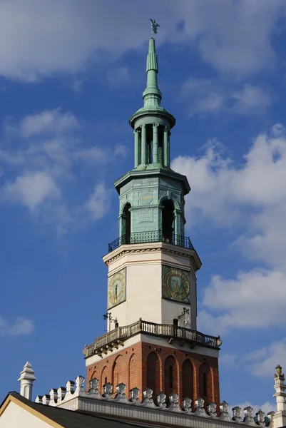 Башня Ратуши — стоковое фото