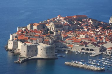 Dubrovnik, Hırvatistan