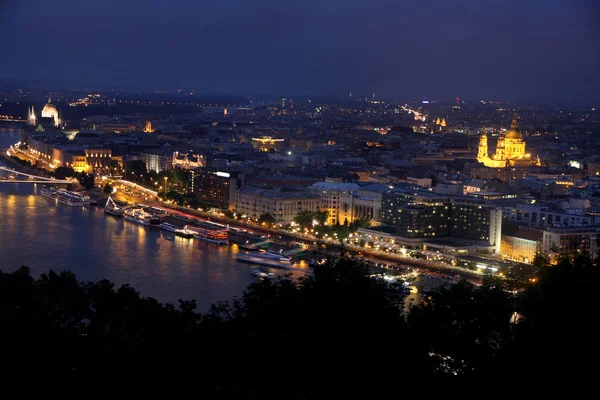 Budapeste, Hungria — Fotografia de Stock