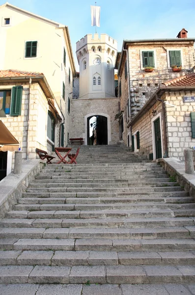 Herceg Novi, Monténégro — Photo