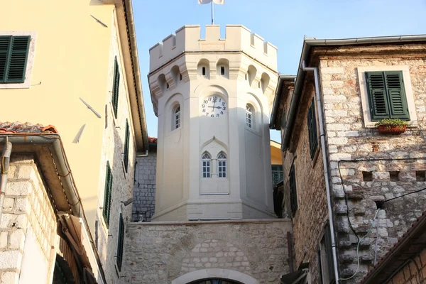 Herceg Novi, Montenegro — Stock Photo, Image