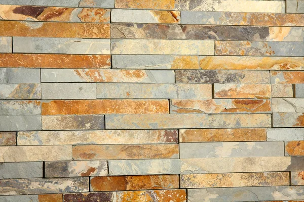 Textured brick-wall — Stock Photo, Image