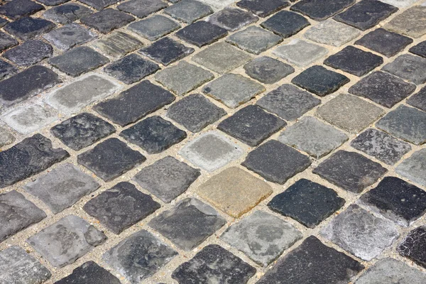 ブダペスト、ハンガリーの石畳 — ストック写真