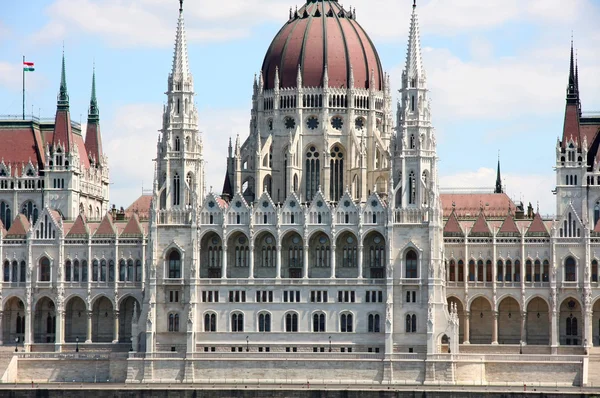 Budapest, Ungheria — Foto Stock