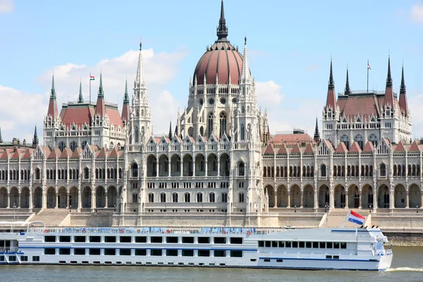 Budapest, Hongarije — Stockfoto