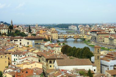 Florence, panoramik şehir