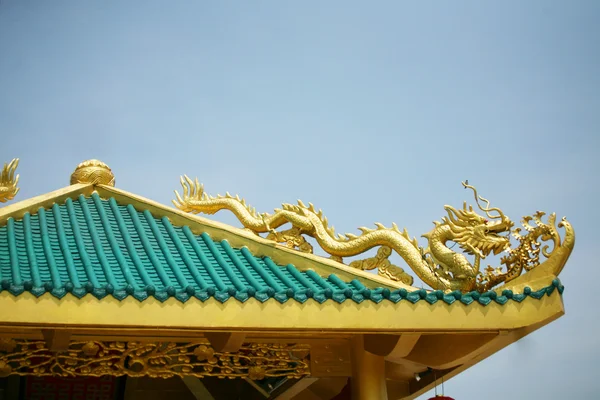 Templos budistas na Tailândia. — Fotografia de Stock