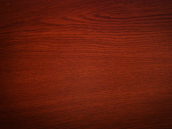 La texture du bois brun avec des motifs naturels — Photo