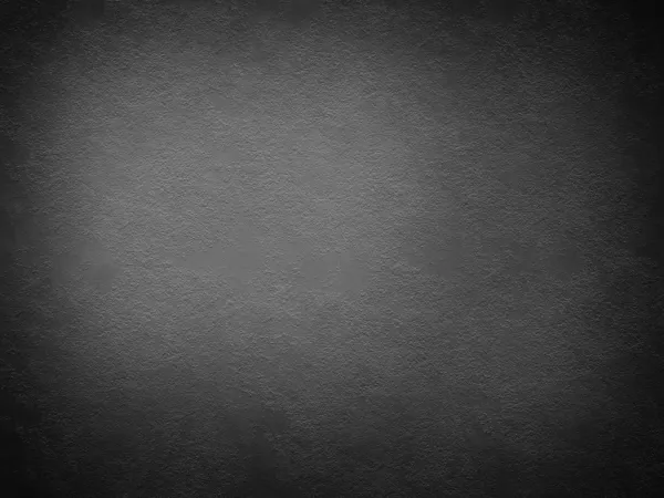 Black wall - grunge background — Stock Photo, Image