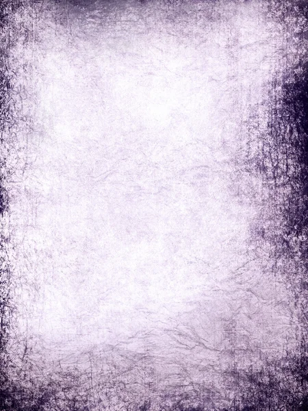 在紫 grunge 背景 — 图库照片