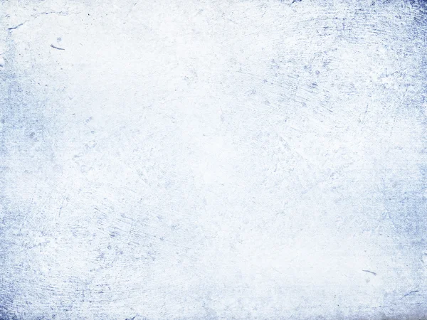 Blauer Hintergrund - Grunge-Wand — Stockfoto