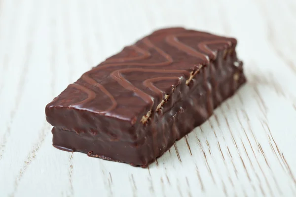 Čokoládové občerstvení — Stock fotografie