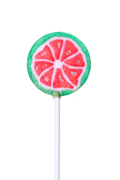 Colorful lollipop — Stock Photo, Image