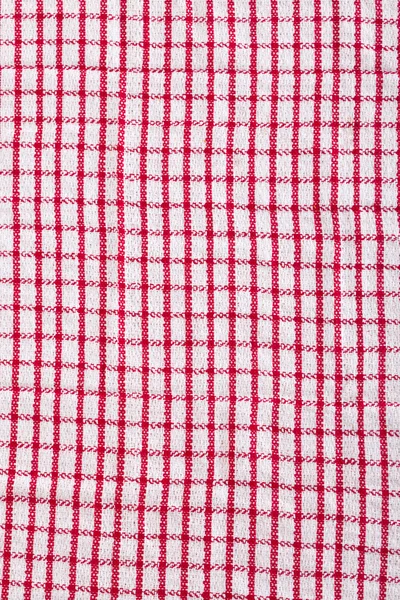 stock image Red Kitchen Napkin