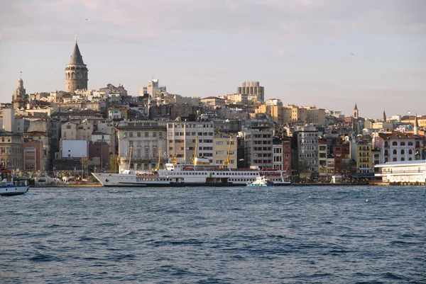 Turecko Istanbul — Stock fotografie