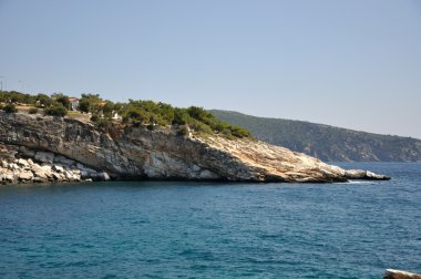 Taşöz, Yunanistan