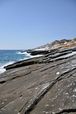 Thasos Adası - Yunanistan