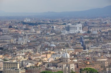 Roma panorama