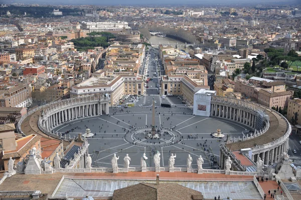 St Peters Square — Stock Photo, Image