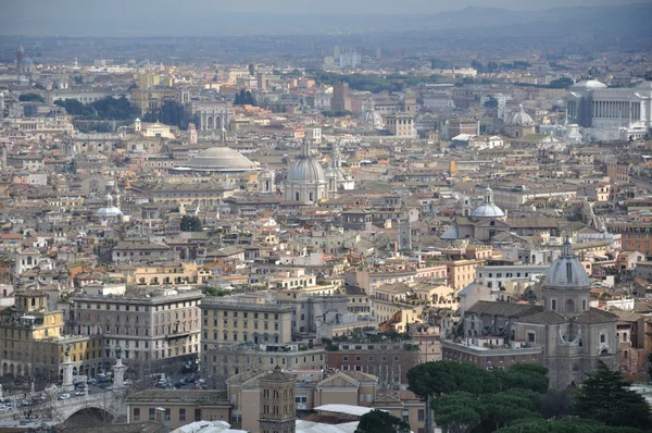 Roma panorama —  Fotos de Stock