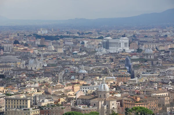 Roma panorama — Stock Photo, Image