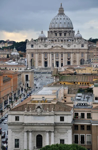 Vatikánváros — Stock Fotó