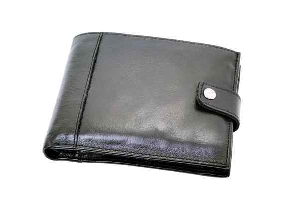 Personliga tillbehör - plånbok — Stockfoto
