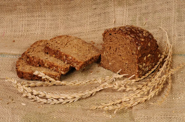 Prodotti di frumento (grano) — Foto Stock