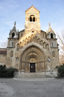 Kilise Budapeşte - Macaristan