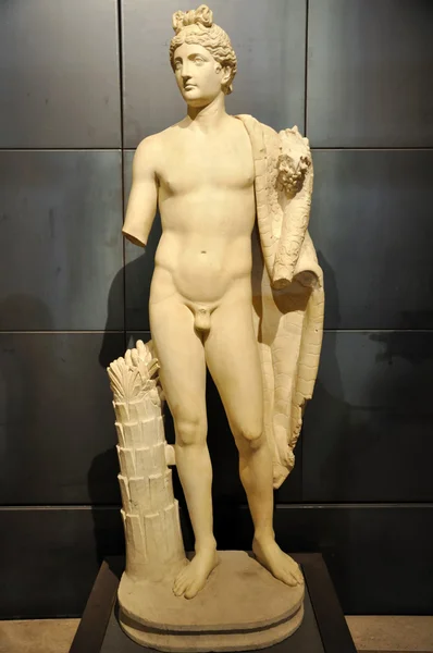 Starodawny statua — Zdjęcie stockowe