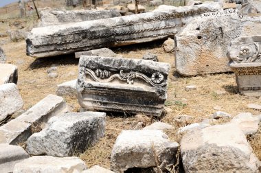 Hierapolis Harabeleri