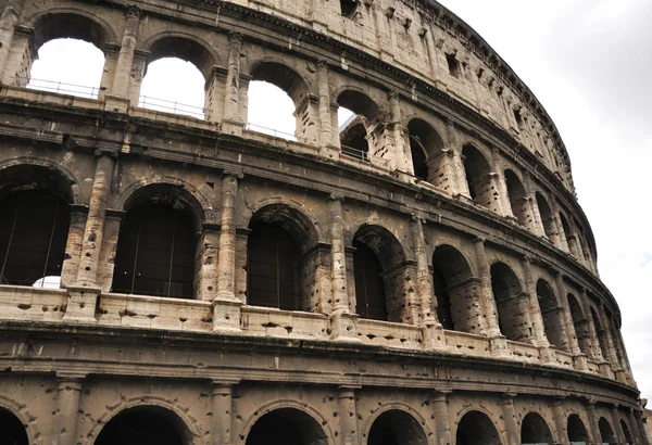 Colloseum - Řím — Stock fotografie
