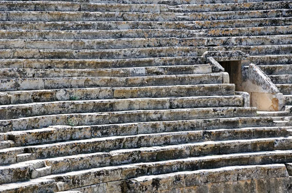 Das alte Stadion an der Hierapolis — Stockfoto