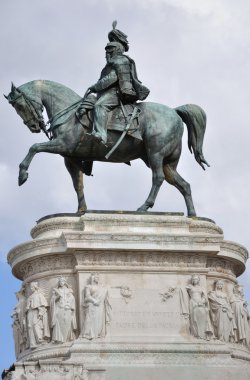 Vittorio emanuele anıt Roma