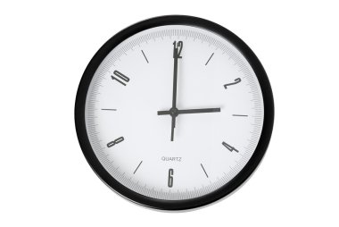 3 o`clock clipart