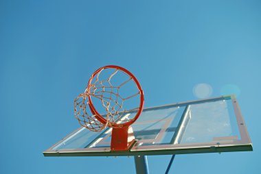 Basketbol potası
