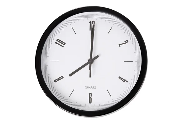 stock image 20 o`clock