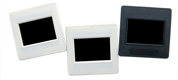 Пустые слайды
