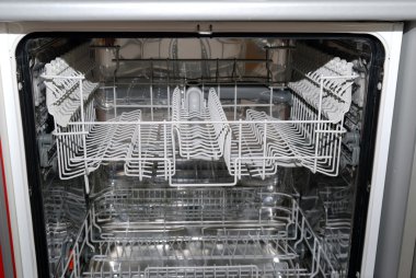 Dishwasher clipart