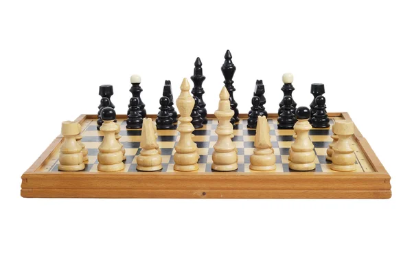 stock image Chess board