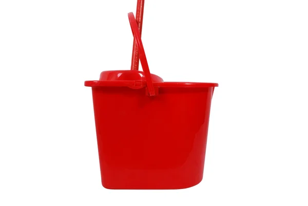 Cleaning bucket — Stock Photo, Image