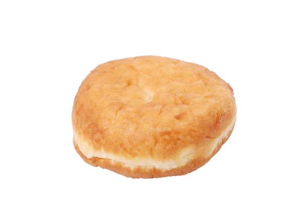 Вкусный пончик — стоковое фото