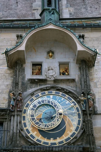 Αστρονομικό ρολόι Εικόνα Αρχείου