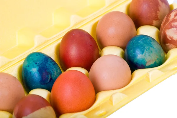 Eastern eggs — Stock Photo, Image