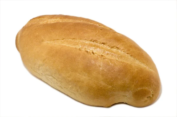 Gaga ağızlı taze ekmek — Stok fotoğraf