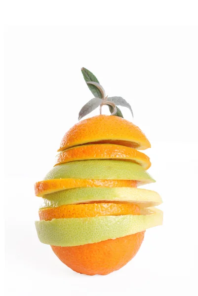 Ovocné směsi — Stock fotografie