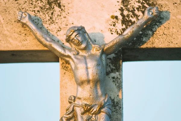 Statua di Gesù Cristo — Foto Stock