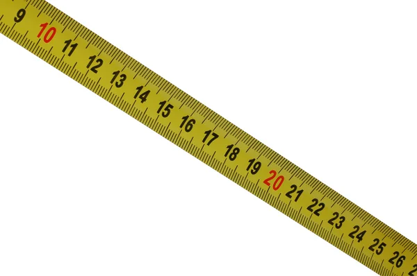 Measure Tape — Stock Photo, Image