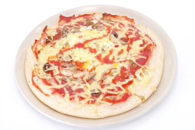 büyük pizza